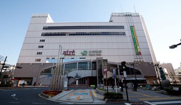 大井町アトレ