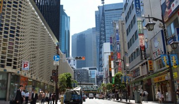 shinbashi