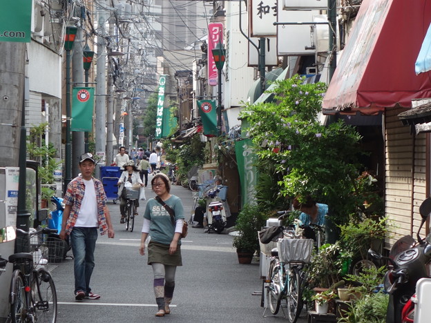 根津駅