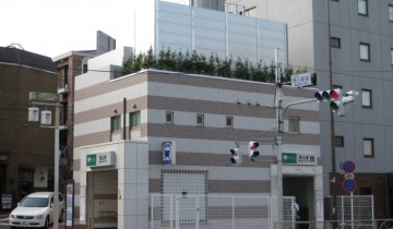 馬込駅