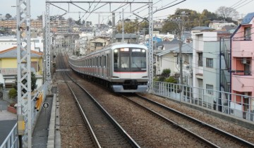 東急東横線の列車