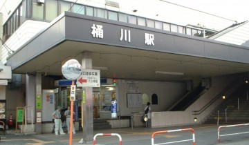 桶川駅