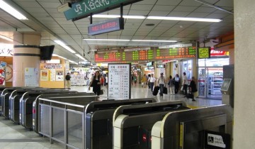 上野駅