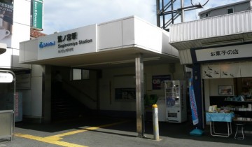 鷺ノ宮駅