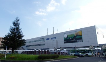 浦和美園駅