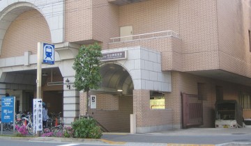 牛込神楽坂駅