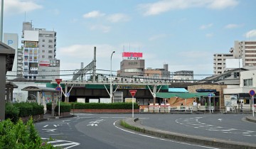 春日部駅