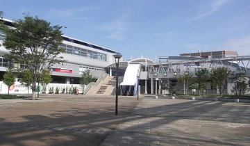 流山おおたかの森駅