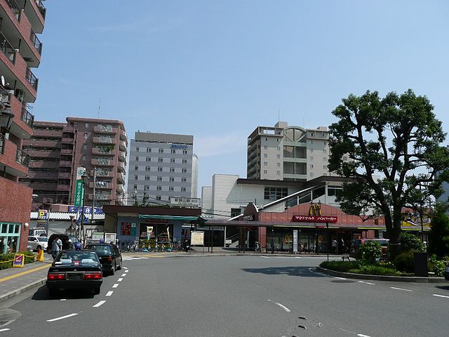 新狭山駅