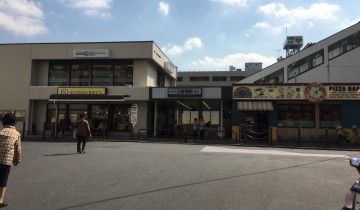 上板橋駅