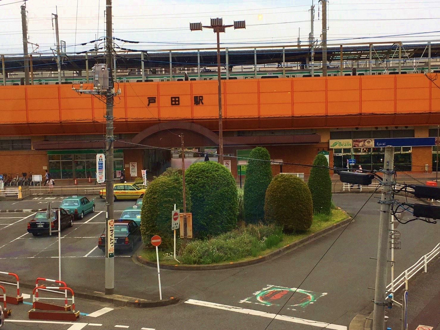 戸田駅周辺の住みやすさ！治安や家賃相場を解説のアイキャッチ