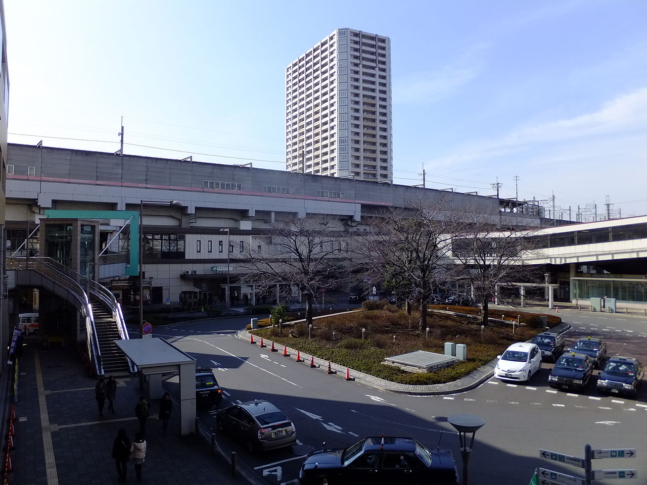 武蔵浦和駅