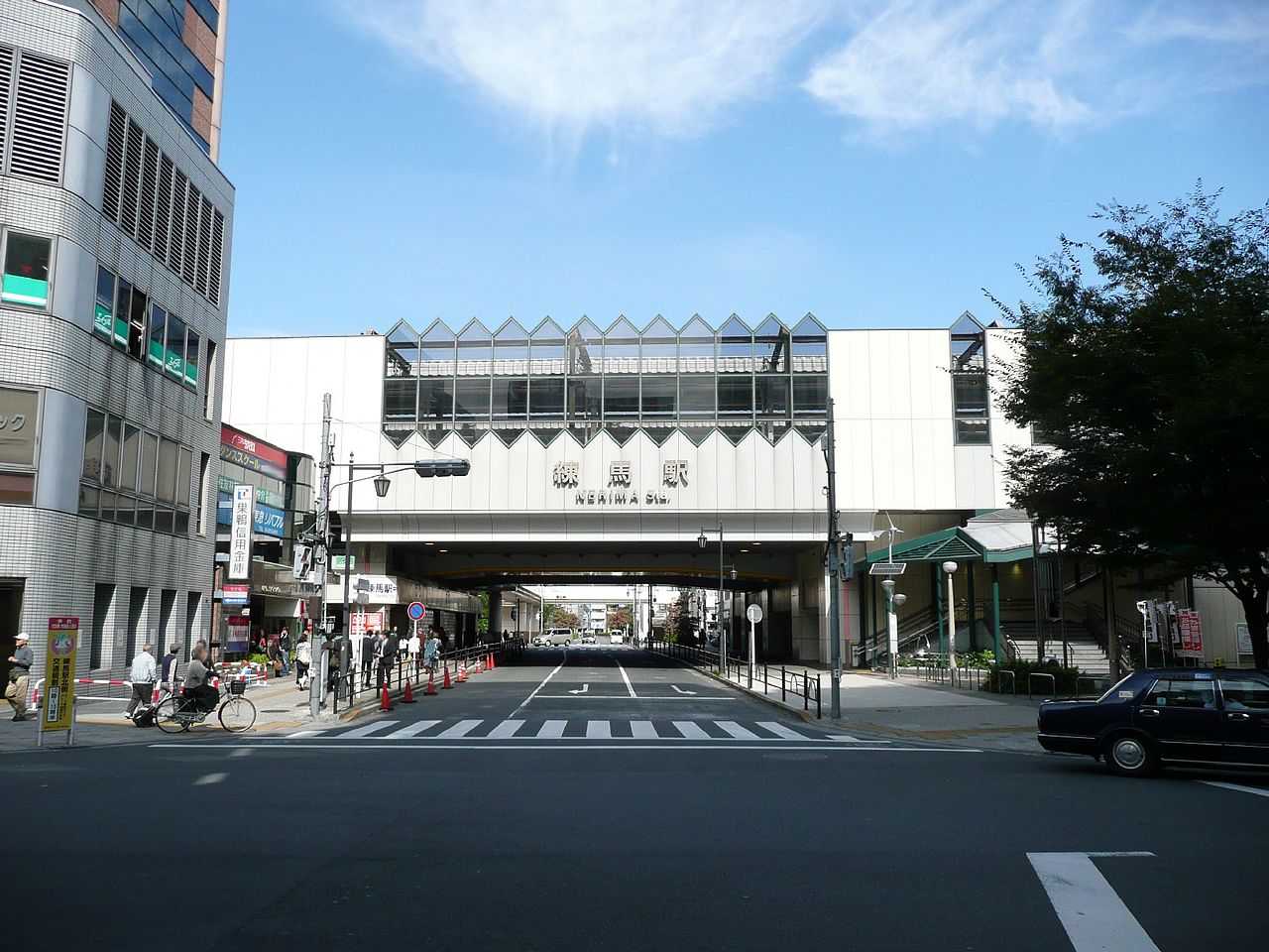 練馬駅周辺の住みやすさ！治安や交通アクセスなどを公開のアイキャッチ
