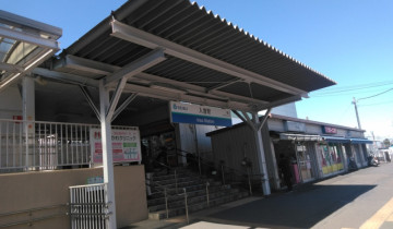入曽駅