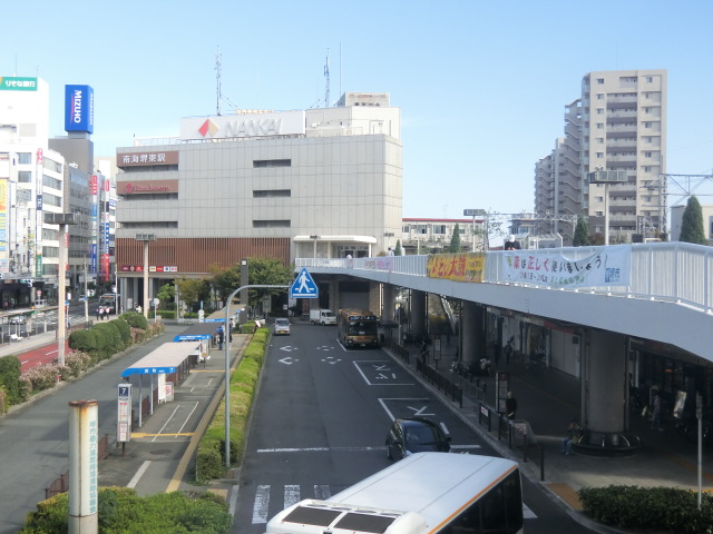 堺東駅・Wikipedia
