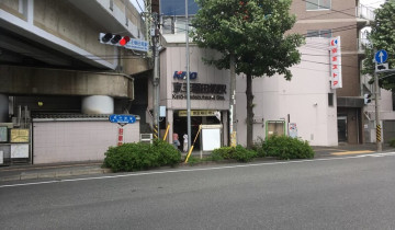 京王稲田堤駅