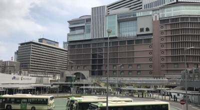 大阪で住みたくない街ランキング6位の梅田の写真