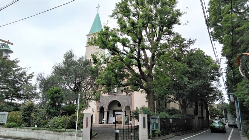 カトリック下井草教会
