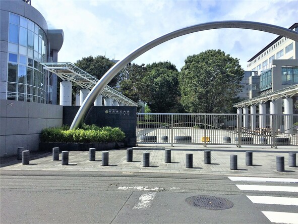 東京農工大学 小金井キャンパス