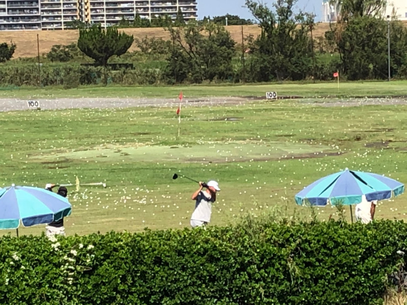 戸田橋ゴルフ練習場