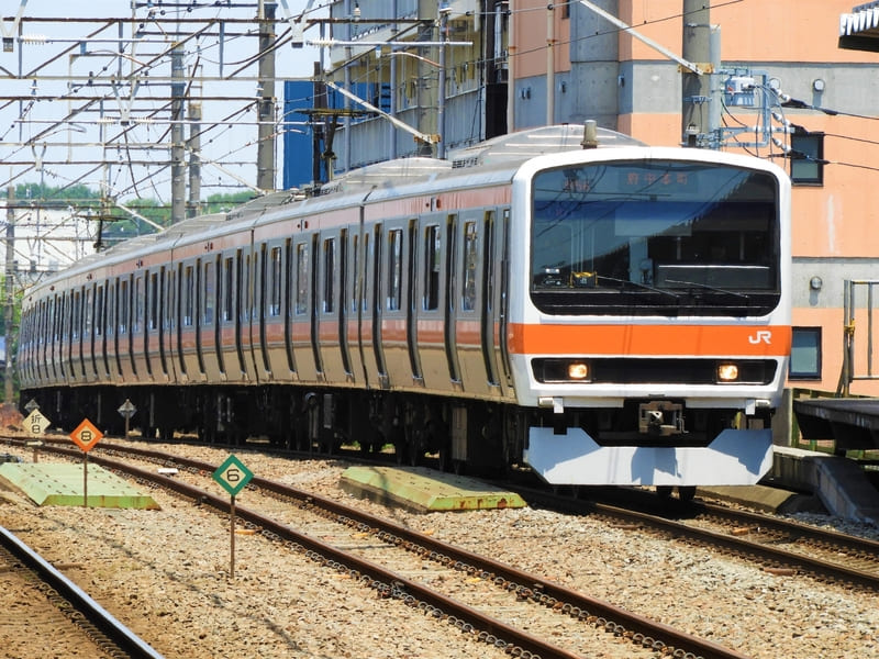 武蔵野線 電車