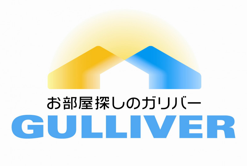 ガリバーのロゴ
