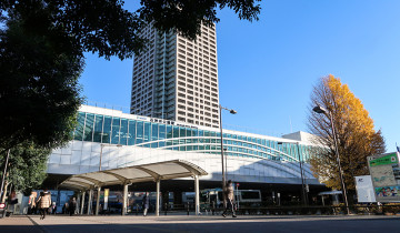 石神井公園駅1