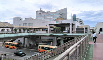 藤沢駅 南口