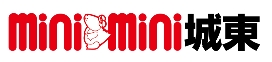 mini mini(ミニミニ)城東のロゴ
