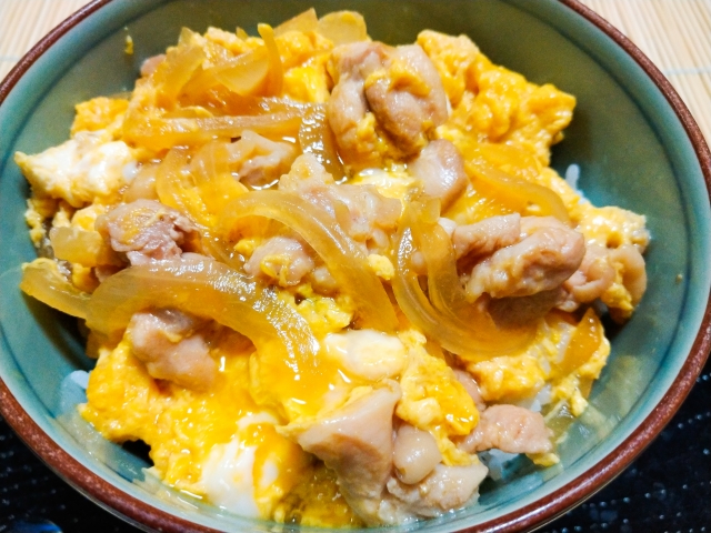 親子丼