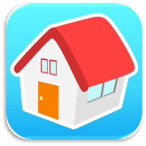 ホームアドパークのアプリのロゴ