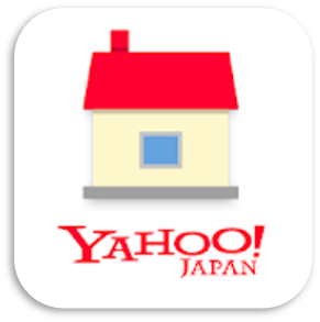 Yahoo不動産のアプリのロゴ