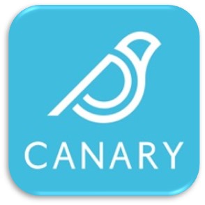 CANARYのアプリのロゴ