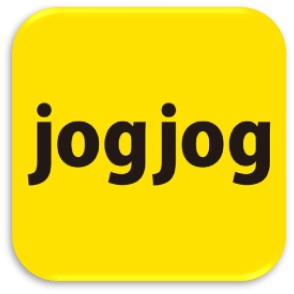 jogjogのアプリのロゴ