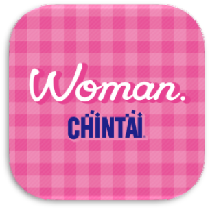 Woman.CHINTAIのアプリのロゴ