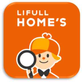 HOME'Sのアプリのロゴ