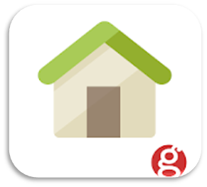 goo住宅・不動産のアプリのロゴ