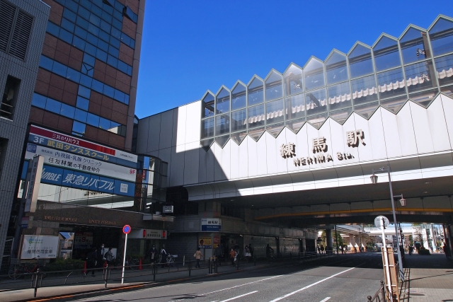 練馬駅