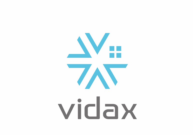 ヴィダックスのロゴ