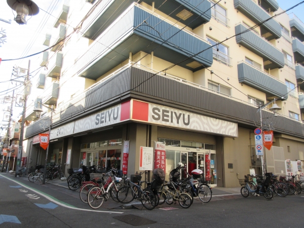西友 高円寺店