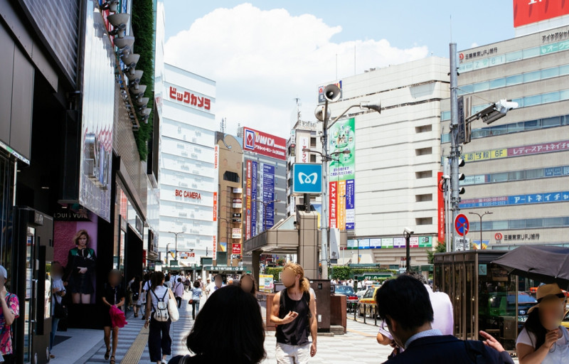 池袋駅周辺の住みやすさ!治安や交通アクセスなどを公開のアイキャッチ