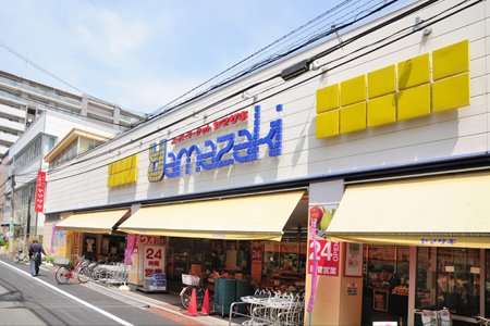 スーパーヤマザキ 三筋店