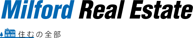 ミルフォード・リアルエステートのロゴ