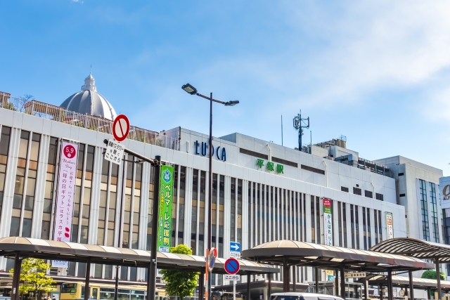 平塚駅周辺の住みやすさ！治安や家賃相場を解説のアイキャッチ
