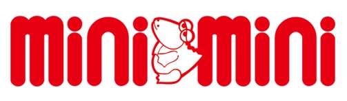 ミニミニ綱島店のロゴ