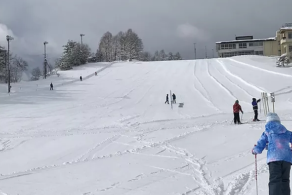 五輪坂スキー場