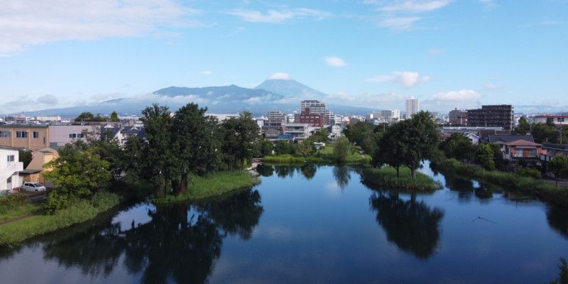 静岡県三島市のアイキャッチ画像