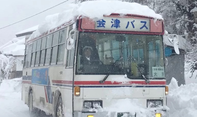 会津バス