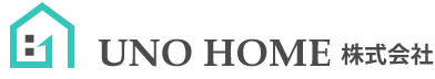 UNO HOMEのロゴ