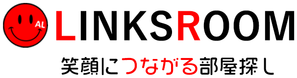 LINKSROOMのロゴ